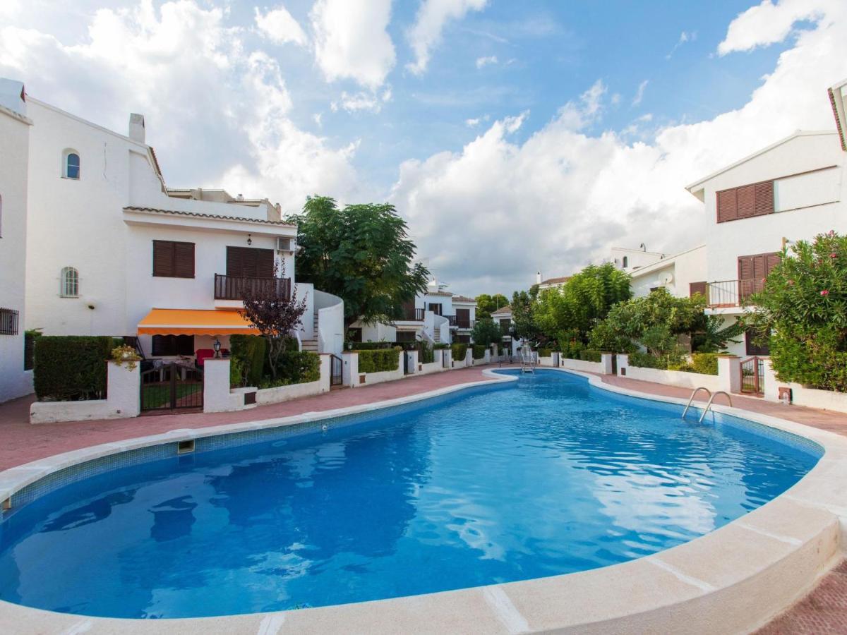 Villa Casas Blancas Mediterraneas By Interhome ミアミ・プラトーヤ エクステリア 写真