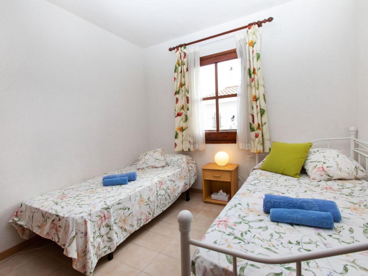 Villa Casas Blancas Mediterraneas By Interhome ミアミ・プラトーヤ エクステリア 写真