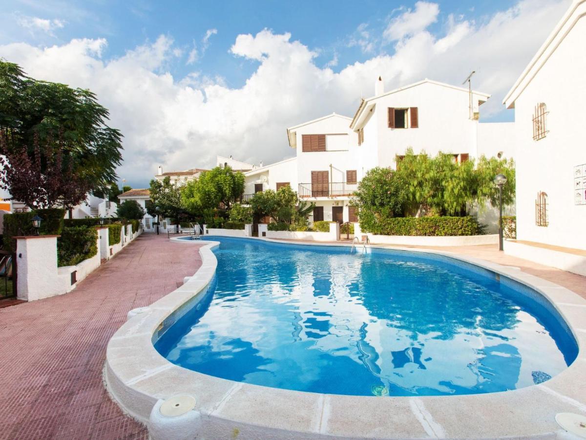 Villa Casas Blancas Mediterraneas By Interhome ミアミ・プラトーヤ エクステリア 写真