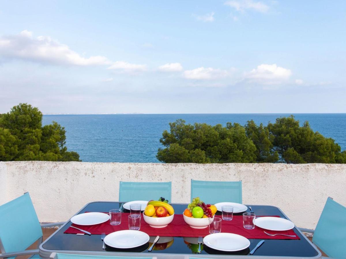 Villa Casas Blancas Mediterraneas By Interhome ミアミ・プラトーヤ エクステリア 写真