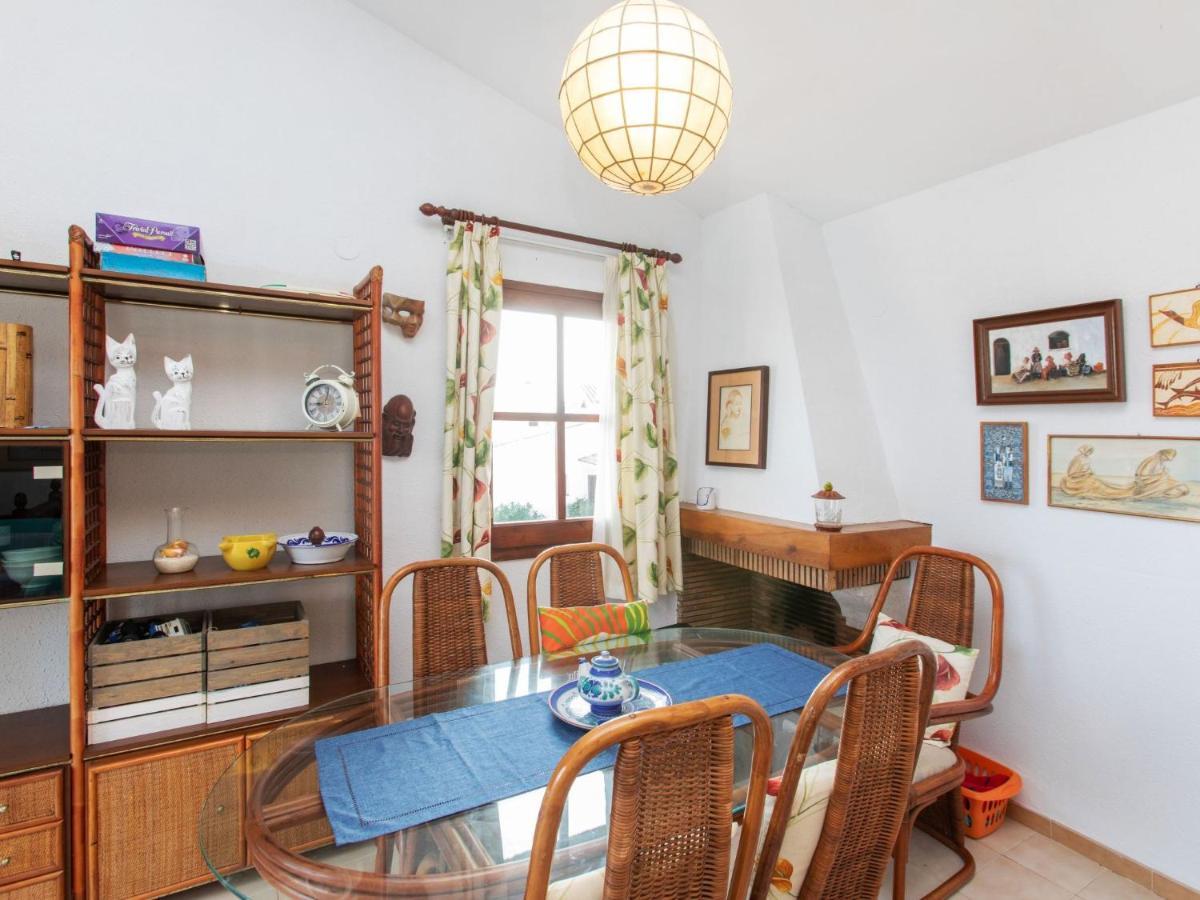 Villa Casas Blancas Mediterraneas By Interhome ミアミ・プラトーヤ エクステリア 写真